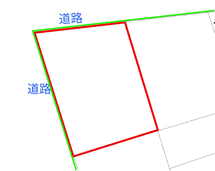 保存済みの公図