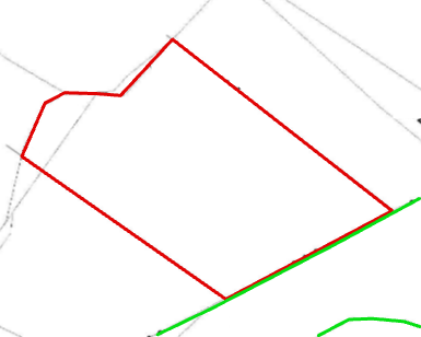 保存済みの公図